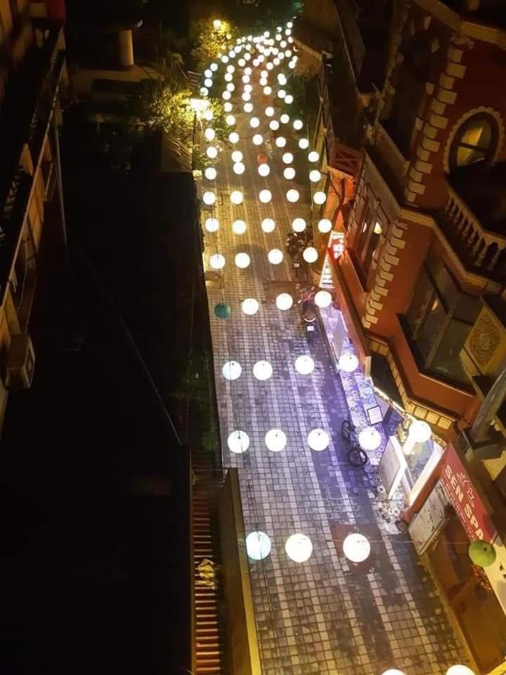 Nhat'S Sapa Central Hostel Exterior foto